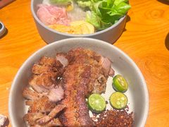 厚切糖烤猪五花-SHAN山(前滩太古里店)