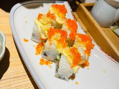 三文鱼香酥卷-初居食屋日式料理(万象城购物中心店)