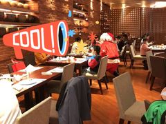 大堂-马哥孛罗咖啡厅·Cafe Marco (厦门马哥孛罗东方大酒店)