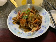 -许村蟹面(海宁许村大道店)