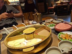 -巴奴毛肚火锅(广益哥伦布店)
