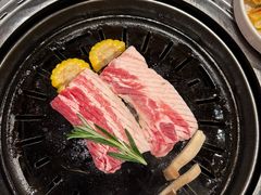 -韩香福烤肉庄园(华夏路店)