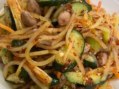 -韩风烤牛肉冷面店