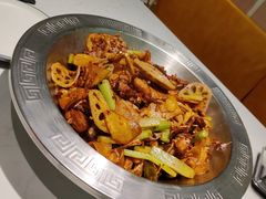 -蛙蛙叫·干锅年代(钻石广场店)
