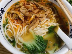 招牌香辣牛腩手工粉-白沙肴·长沙米粉.小炒湘菜(石厦时代广场店)