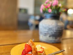 椰子草莓蛋糕-BAKER&SPICE(环贸店)