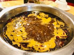 -家乡重庆火锅店