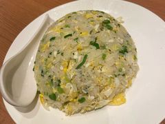 葱花蛋炒饭-鼎泰丰(德基广场店)