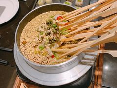 椒麻鳕鱼肚煮花菜-北京王府井希尔顿酒店·秦唐中餐厅Chynna
