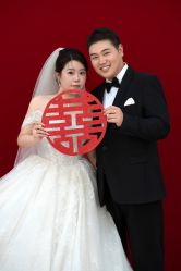 -CD视觉婚纱摄影