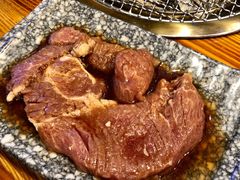 -万兴佳烤肉·长白山老味道(宏泰广场店)