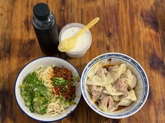 -纯阳馆鱼香排骨面(吉祥街店)