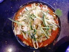 凉皮-南阳城烧烤海鲜酒店(和平路店)