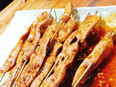 -阿记烧烤(大兴新区店)