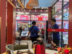 -刘姐啤酒鱼民族演艺餐厅(西街总店)