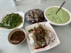 -元谋凉鸡店(百年老店)