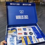 2021英雄联盟全球总决赛！！！