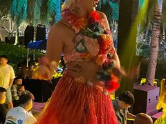 -日落吧·海景咖啡厅·餐酒吧·鸡尾酒·下午茶·乐队表演·浪漫夕阳·三亚文华东方酒店