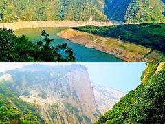-秦岭风景区