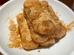 红糖糍粑-胖哥俩肉蟹煲(虹口龙之梦店)