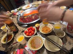 -蜀国大将老火锅(江北店)