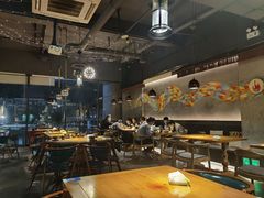 大堂-Alali阿拉礼·新疆家宴(西溪新座店)