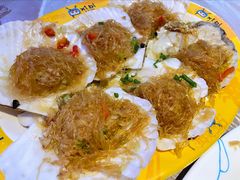 蒸大元贝-桥东喜碧海鲜街(水东街店)