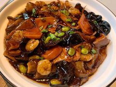 虾仁烩面筋-盛福楼·惠山宴(盛岸路店)