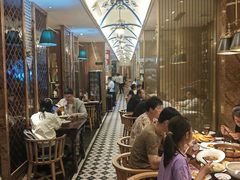 -沙力海西北特色美食烤肉店(北门坡店)