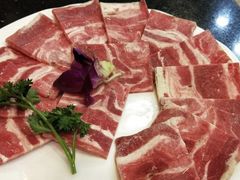 -金山烤肉(中兴公园店)