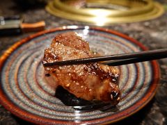 和牛厚切牛五花-老乾杯和牛烧肉(王府中环店)
