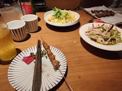 -疆里疆外·和田烤肉·清真