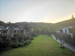 -杭州雅谷泉山庄酒店-餐厅