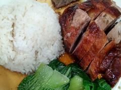 黑椒烧鸭-澳门陈光记烧味饭店(南京德基广场店)