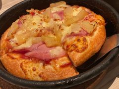 -必胜客(花园路宅急送店)