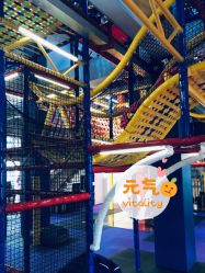 -动力星球家庭亲子游乐中心