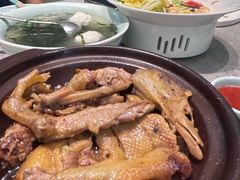 灌口姜母鸭-八闽饭店闽南小镇(铁西店)