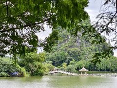 -星湖旅游景区七星岩