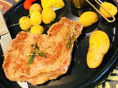 -芭莉与彩虹西餐厅(成都合生汇店)