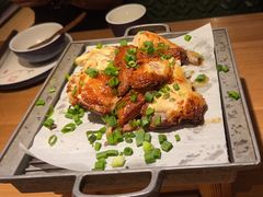 -绿茶餐厅(南昌王府井店)