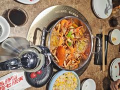 -七欣天香辣蟹火锅(常熟珠海路万达广场店)