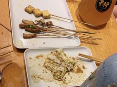 -木屋烧烤(惠阳华润小径湾店)