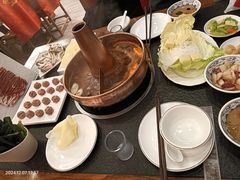 -仁和四季涮肉馆(天坛南门店)