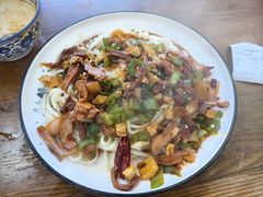 -香辣爆肚面(钟楼店)