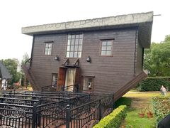 -金山农民画村-枫泾波兰倒置屋