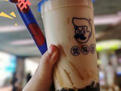 -煲珠公·老红糖珍珠奶茶(长宁龙之梦店)