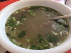 全羊汤-沂蒙全羊汤(大觉胡同)