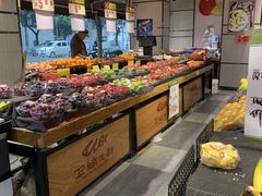 自助取餐区-卫斌生鲜(丁字桥店)
