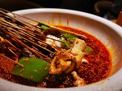 -嘉州叶婆婆钵钵鸡(建设路店)