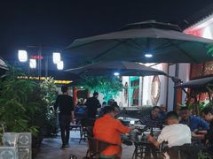 -野渡坡·极致湘菜·庭院餐厅(汉阳店)